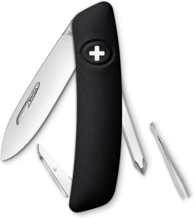 Swiza kapesní nůž D02 Standard black Swiza kapesní nůž D02 Standard black