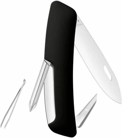 Swiza kapesní nůž D02 Standard black