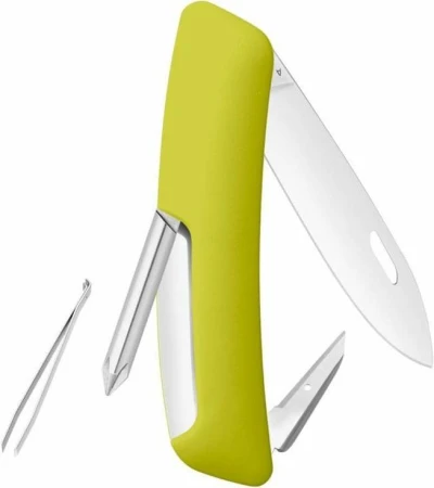 Swiza kapesní nůž D02 Standard moss