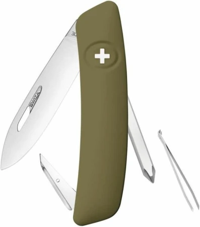Swiza kapesní nůž D02 Standard olive