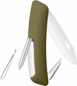 Swiza kapesní nůž D02 Standard olive