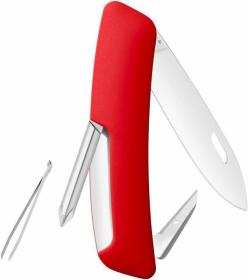 Swiza kapesní nůž D02 Standard red