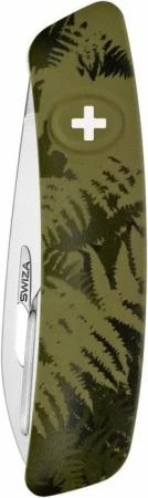Swiza kapesní nůž D02 Standard Camo Silva olive