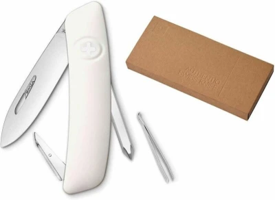 Swiza kapesní nůž D02 Standard white dárkové balení Swiza kapesní nůž D02 Standard white dárkové balení