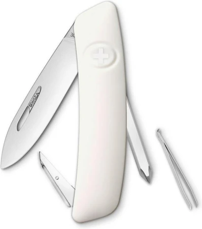 Swiza kapesní nůž D02 Standard white dárkové balení