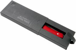 Swiza kapesní nůž D03 Allblack Standard red