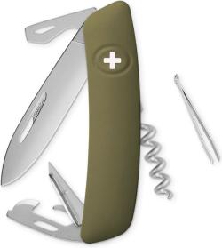 Swiza kapesní nůž D03 AM Standard Khaki