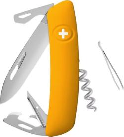 Swiza kapesní nůž D03 AM Standard Signature