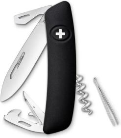 Swiza kapesní nůž D03 Standard black Swiza kapesní nůž D03 Standard black