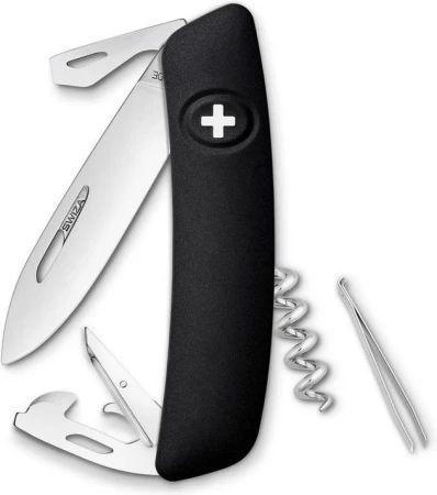Swiza kapesní nůž D03 Standard black Swiza kapesní nůž D03 Standard black