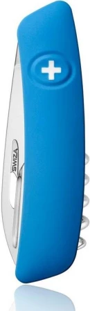 Swiza kapesní nůž D03 Standard blue dárkové balení