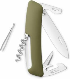 Swiza kapesní nůž D03 Standard Khaki