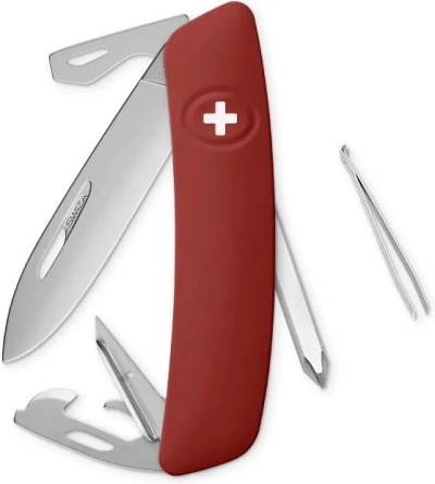 Swiza kapesní nůž D04 AM Standard Helvetix Swiza kapesní nůž D04 AM Standard Helvetix