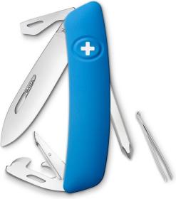 Swiza vreckový nôž D04 Standard blue Swiza vreckový nôž D04 Standard blue