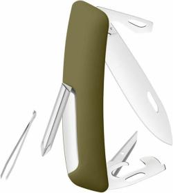 Swiza kapesní nůž D04 Standard Khaki