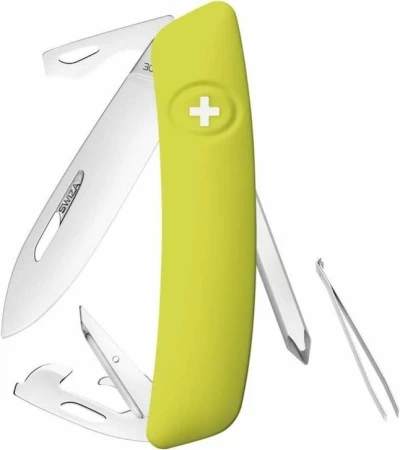 Swiza kapesní nůž D04 Standard moss Swiza kapesní nůž D04 Standard moss