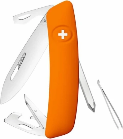 Swiza kapesní nůž D04 Standard orange Swiza kapesní nůž D04 Standard orange