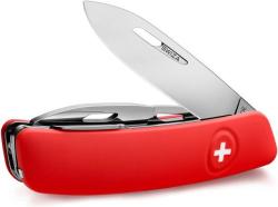 Swiza kapesní nůž D04 Standard red dárkové balení