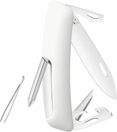 Swiza kapesní nůž D04 Standard white dárkové balení
