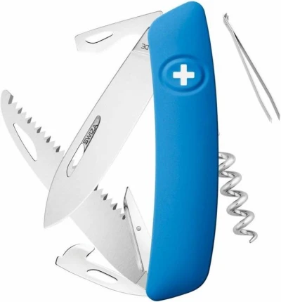 Swiza kapesní nůž D05 Standard blue Swiza kapesní nůž D05 Standard blue