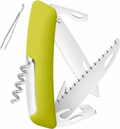 Swiza kapesní nůž D05 Standard moss