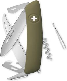 SWIZA Vreckový nôž D05R AM Standard Khaki SWIZA Vreckový nôž D05R AM Standard Khaki