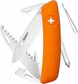Swiza kapesní nůž D06 Standard orange Swiza kapesní nůž D06 Standard orange