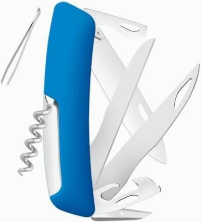Swiza kapesní nůž D07 Standard blue
