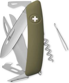 SWIZA Vreckový nôž D07R AM Standard Khaki SWIZA Vreckový nôž D07R AM Standard Khaki