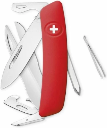 Swiza kapesní nůž D08 Standard red Swiza kapesní nůž D08 Standard red