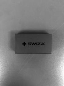 SWIZA Vreckový nôž Junior J04R AM Helvetix