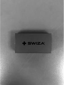 Swiza kapesní nůž SH01R Single Hand black