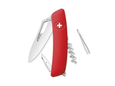 Swiza kapesní nůž SH01R Single Hand red Swiza kapesní nůž SH01R Single Hand red