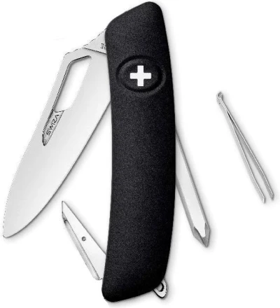 Swiza kapesní nůž SH02R Single Hand black Swiza kapesní nůž SH02R Single Hand black