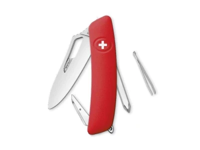 Swiza kapesní nůž SH02R Single Hand red Swiza kapesní nůž SH02R Single Hand red