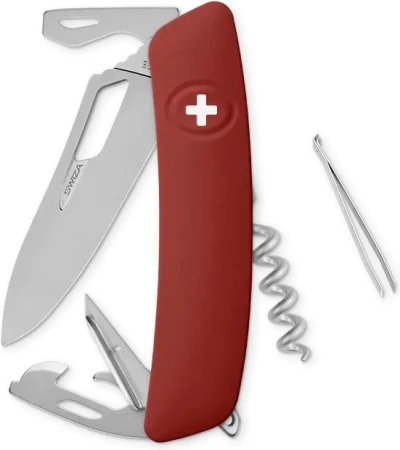 Swiza kapesní nůž SH03R AM Single Hand Helvetix Swiza kapesní nůž SH03R AM Single Hand Helvetix