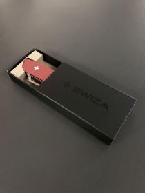 Swiza kapesní nůž SH03R AM Single Hand Helvetix