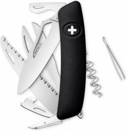 Swiza vreckový nôž SH09R Single Hand Black Swiza vreckový nôž SH09R Single Hand Black