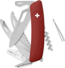 SWIZA Kapesní nůž SH09TR-HUTT AM Single Hand Helvetix SWIZA Kapesní nůž SH09TR-HUTT AM Single Hand Helvetix