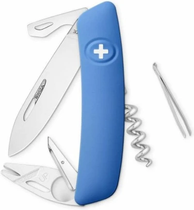 Swiza kapesní nůž TT03 Tick-Tool blue Swiza kapesní nůž TT03 Tick-Tool blue