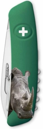 Swiza kapesní nůž TT03 Wildlife Rhinoceros