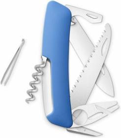Swiza kapesní nůž TT05 Tick-Tool blue