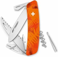 Swiza vreckový nôž TT05 Tick-Tool Camo Filix orange Swiza vreckový nôž TT05 Tick-Tool Camo Filix orange