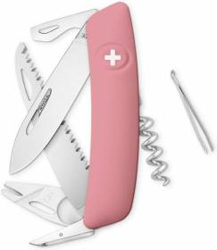 Swiza kapesní nůž TT05 Tick-Tool pink Swiza kapesní nůž TT05 Tick-Tool pink