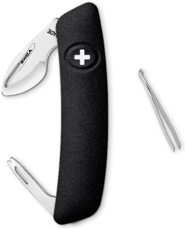 Swiza kapesní nůž WO01 Watchmaker black