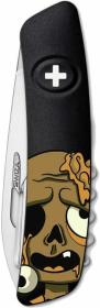 Swiza kapesní nůž D03 Halloween Zombie black