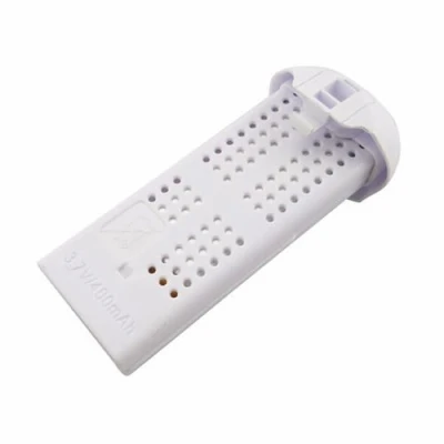 SYMA 400mAh 3.7V LiPo bílý akumulátor pro X22/X22W