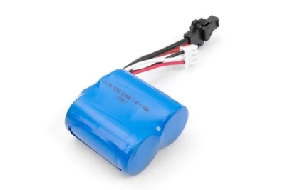 SYMA 7,4V 600mAh modrý akumulátor pro člun Q2