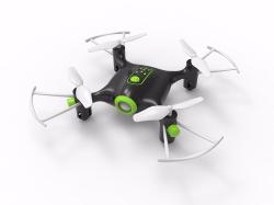 Syma X20P dron, LED, 360° otočky, headless mode, AUTO vzlet/pristátie, RTR