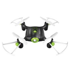 Syma X20P dron, LED, 360° otočky, headless mode, AUTO vzlet/přistání, RTR